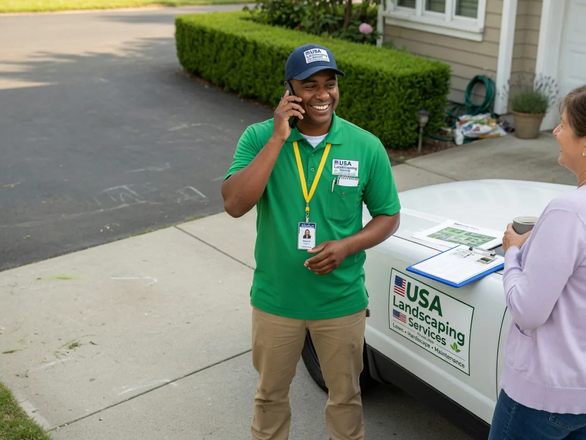 Lawn Care Stevenson, MD FAQs